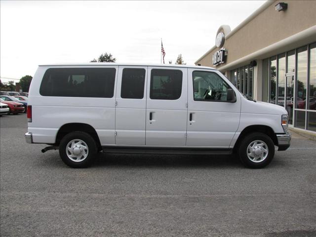 2011 Ford Econoline Wagon Unknown