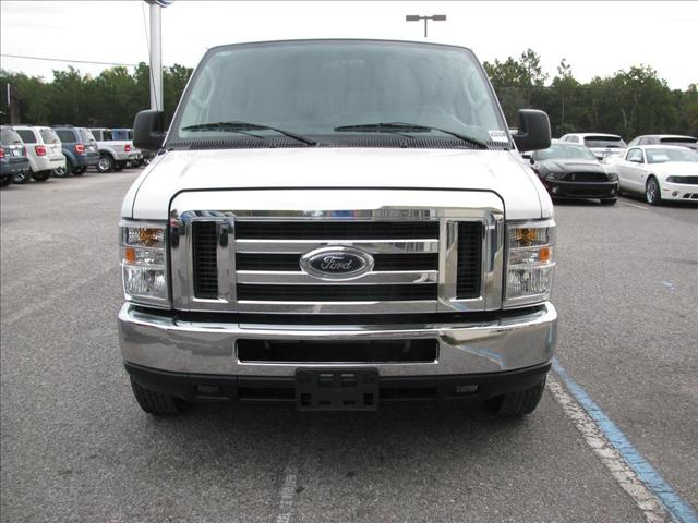 2011 Ford Econoline Wagon Unknown