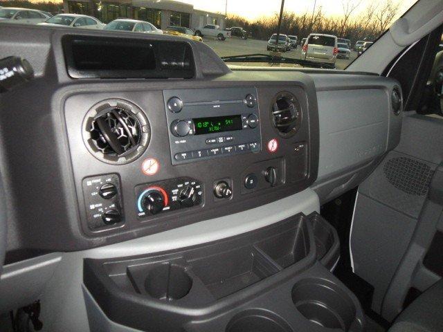 2011 Ford Econoline Wagon ESi