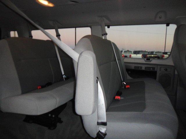 2011 Ford Econoline Wagon ESi