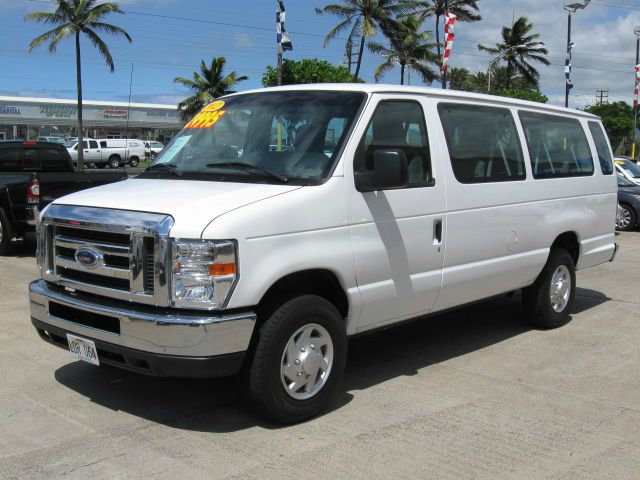 2012 Ford Econoline Wagon Z71, 4X4, LS, XCAB