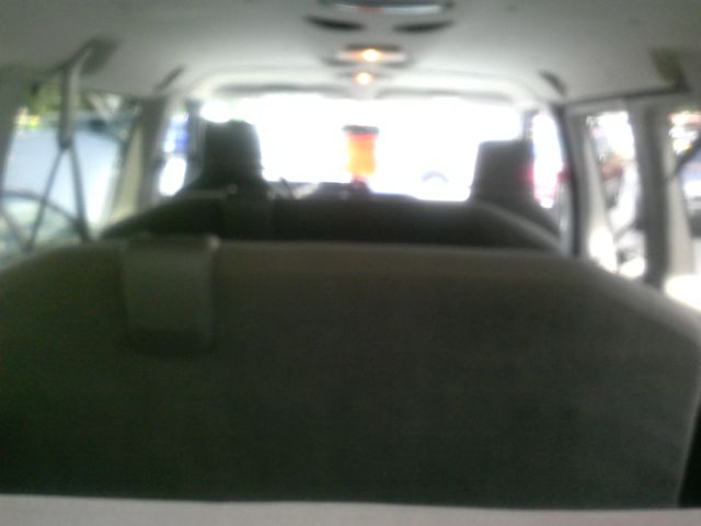 2012 Ford Econoline Wagon 2dr Cpe V6 Manual GT