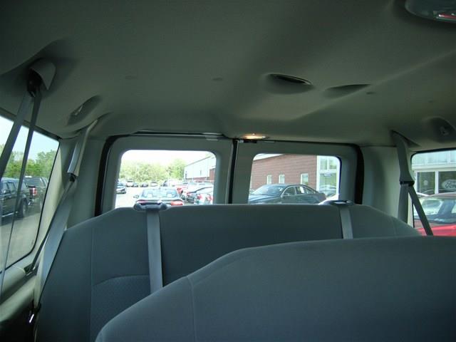 2012 Ford Econoline Wagon ESi