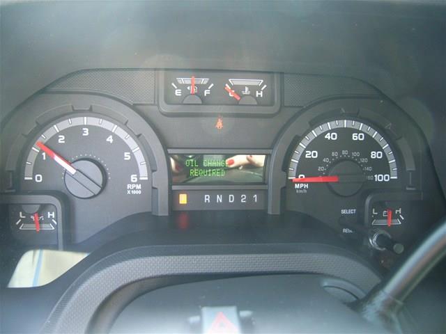 2012 Ford Econoline Wagon ESi