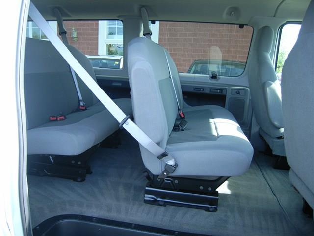 2012 Ford Econoline Wagon ESi