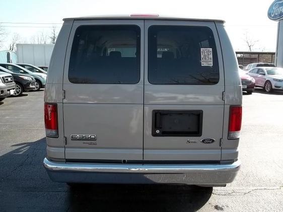 2012 Ford Econoline Wagon Navigation W/premium Pk.plus