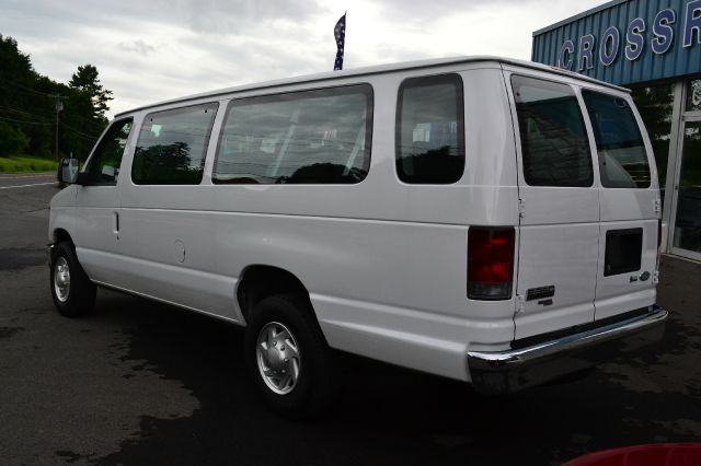 2012 Ford Econoline Wagon Sle-1 AWD