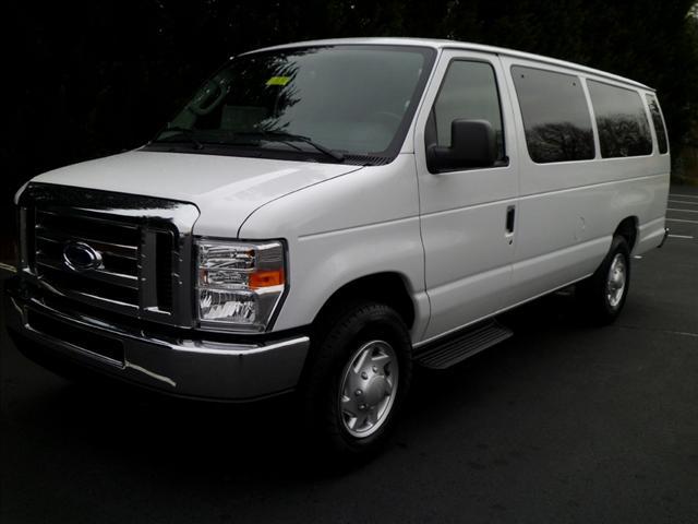 2012 Ford Econoline Wagon Unknown
