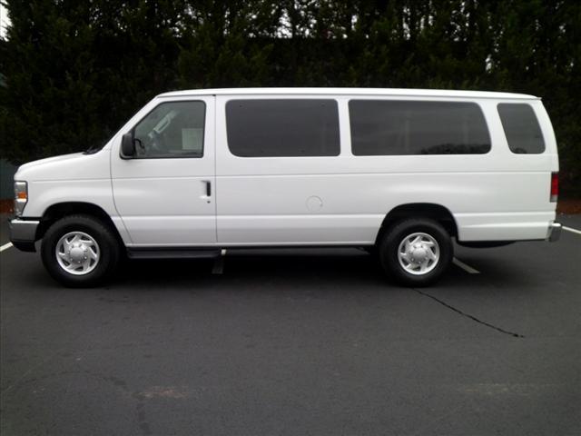 2012 Ford Econoline Wagon Unknown