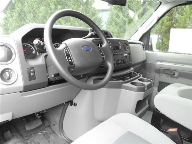 2012 Ford Econoline Wagon Unknown