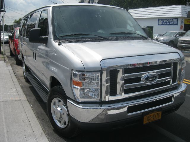 2012 Ford Econoline Wagon S-line 2.0 Quattro