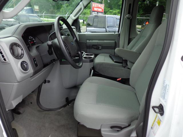 2013 Ford Econoline Wagon CPE