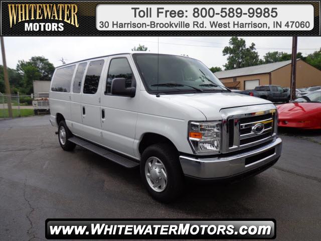 2013 Ford Econoline Wagon CPE