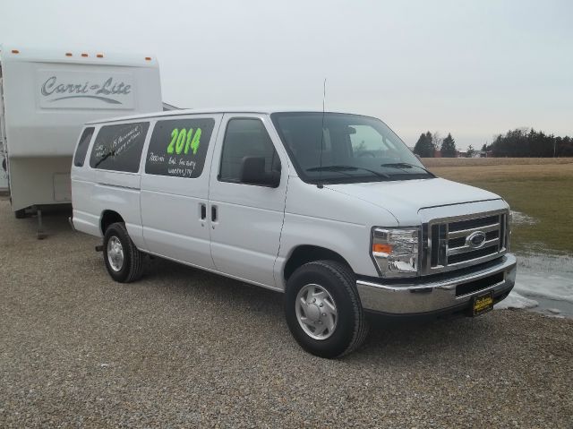 2014 Ford Econoline Wagon Z71, 4X4, LS, XCAB