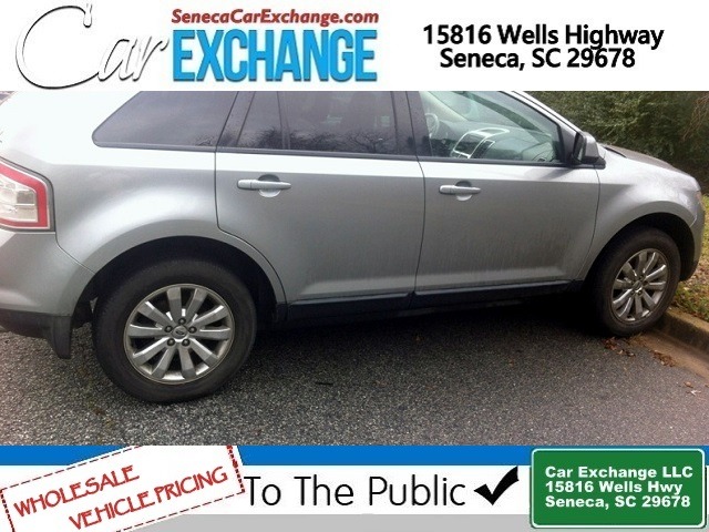 2007 Ford Edge 4 DOOR