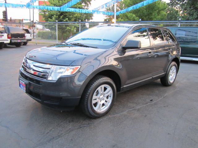2007 Ford Edge SRT1