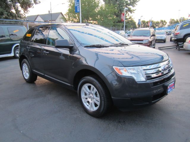2007 Ford Edge SRT1
