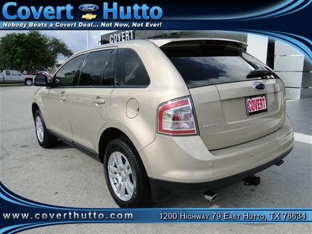 2007 Ford Edge 5XT
