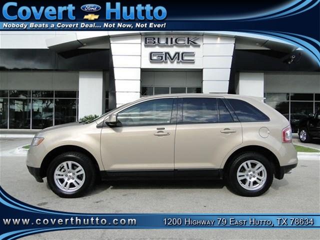 2007 Ford Edge 5XT