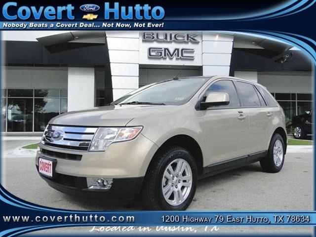 2007 Ford Edge 5XT