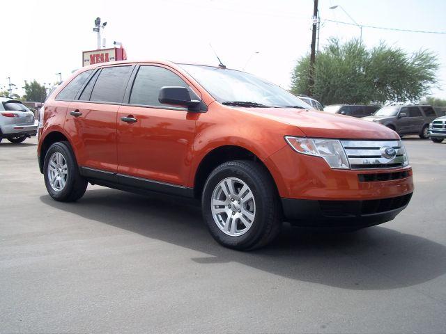 2007 Ford Edge SE