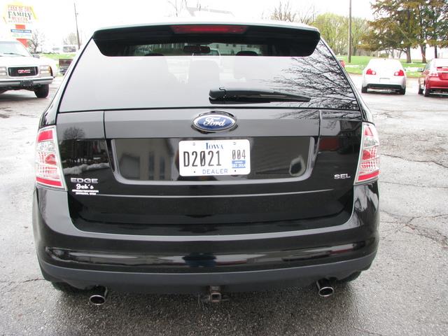 2007 Ford Edge Barcelona I Coupe
