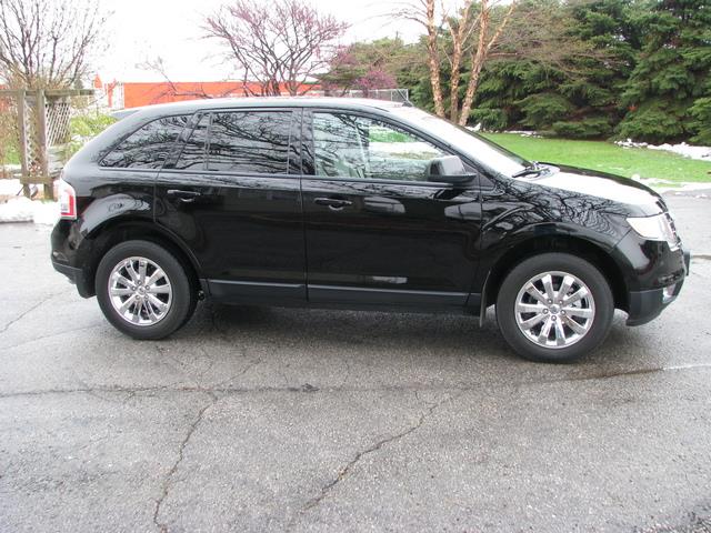 2007 Ford Edge Barcelona I Coupe