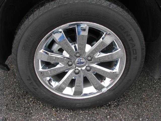 2007 Ford Edge Barcelona I Coupe