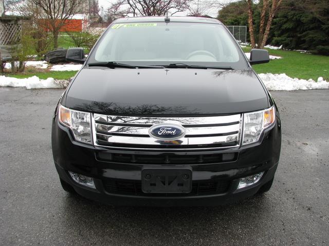 2007 Ford Edge Barcelona I Coupe