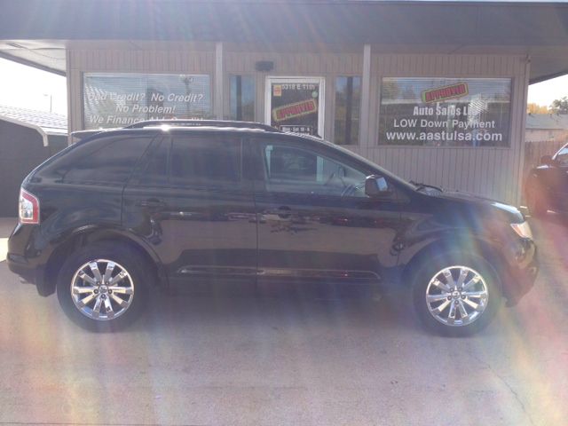 2007 Ford Edge Sportside