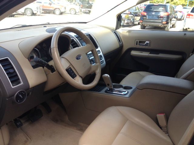 2007 Ford Edge Sportside