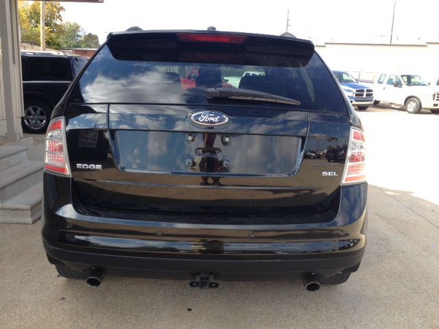 2007 Ford Edge Sportside