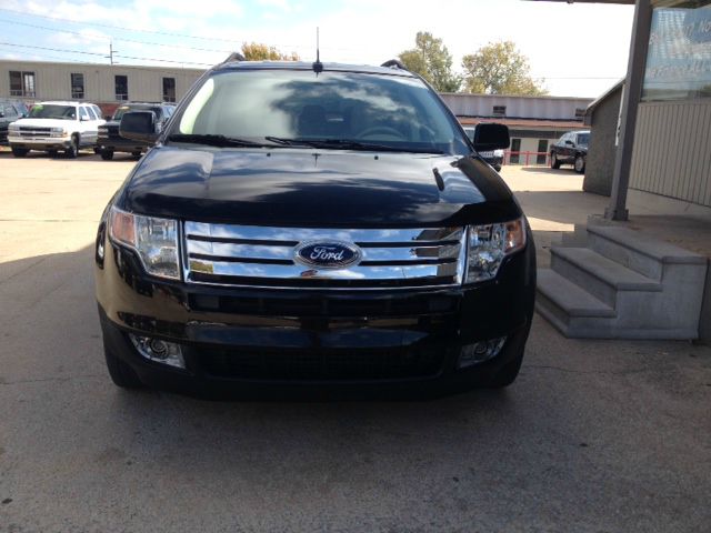 2007 Ford Edge Sportside