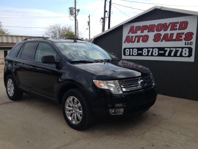 2007 Ford Edge Sportside
