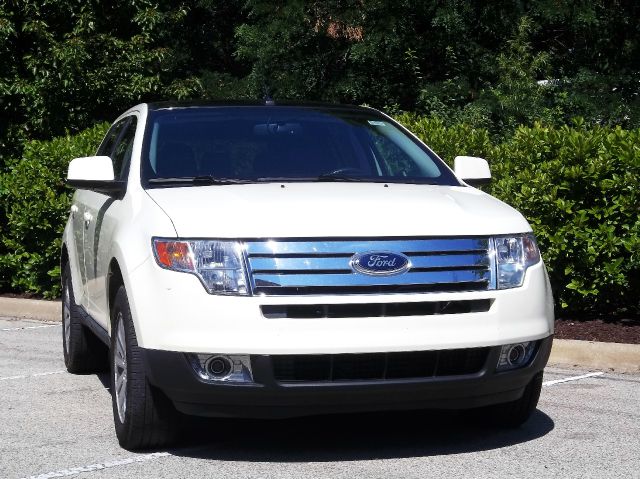 2007 Ford Edge 4 DOOR