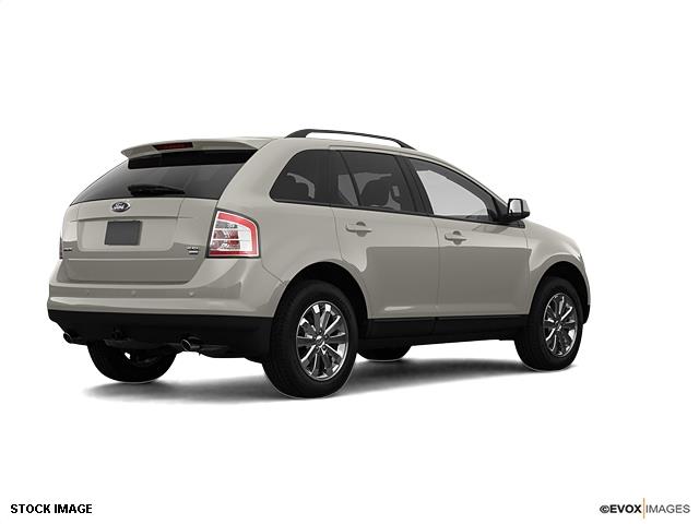 2007 Ford Edge 4 Dr GLS 1.8T Turbo Sedan