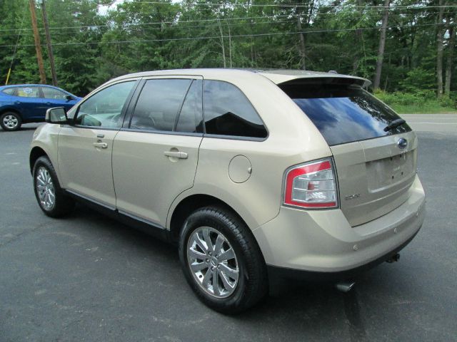 2007 Ford Edge 4 DOOR