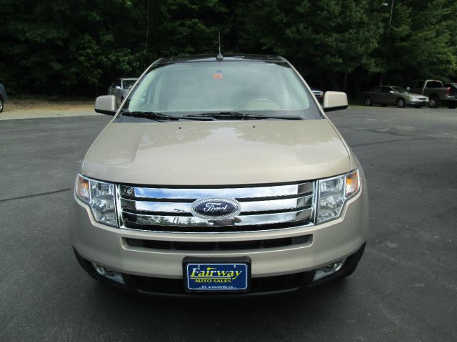 2007 Ford Edge 4 DOOR