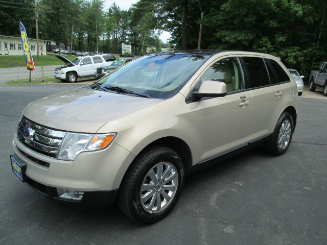 2007 Ford Edge 4 DOOR