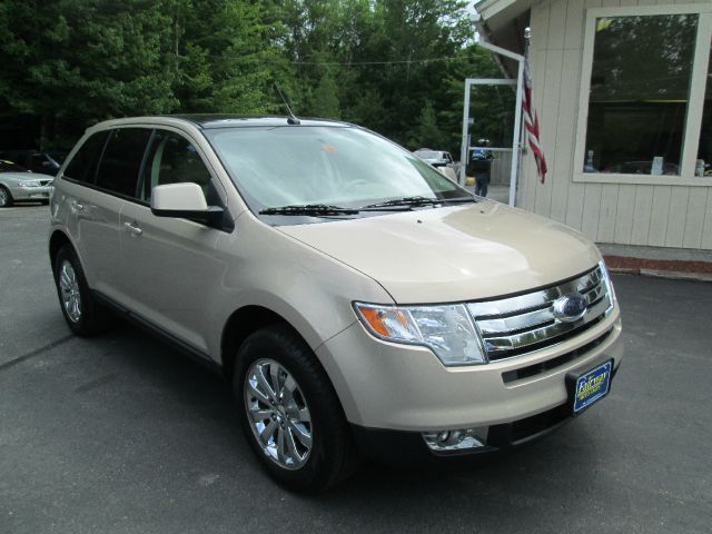 2007 Ford Edge 4 DOOR