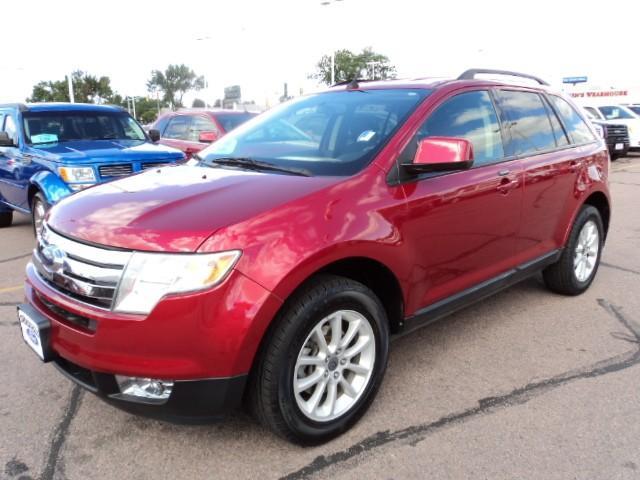 2007 Ford Edge 5XT