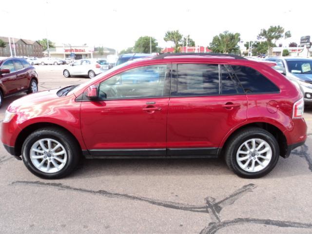 2007 Ford Edge 5XT