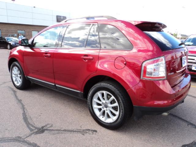 2007 Ford Edge 5XT