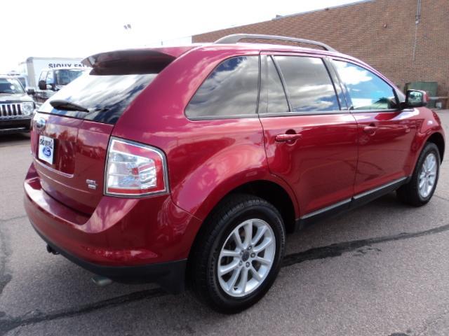 2007 Ford Edge 5XT