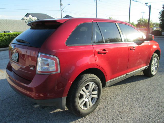 2007 Ford Edge Xe-v6