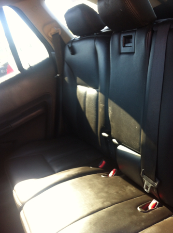 2007 Ford Edge Barcelona I Coupe