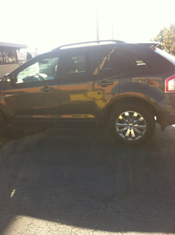 2007 Ford Edge Barcelona I Coupe