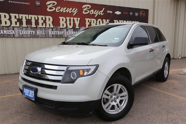 2007 Ford Edge SE