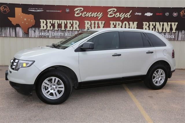 2007 Ford Edge SE