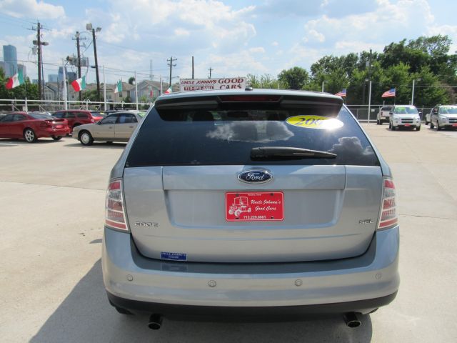 2007 Ford Edge Sportside